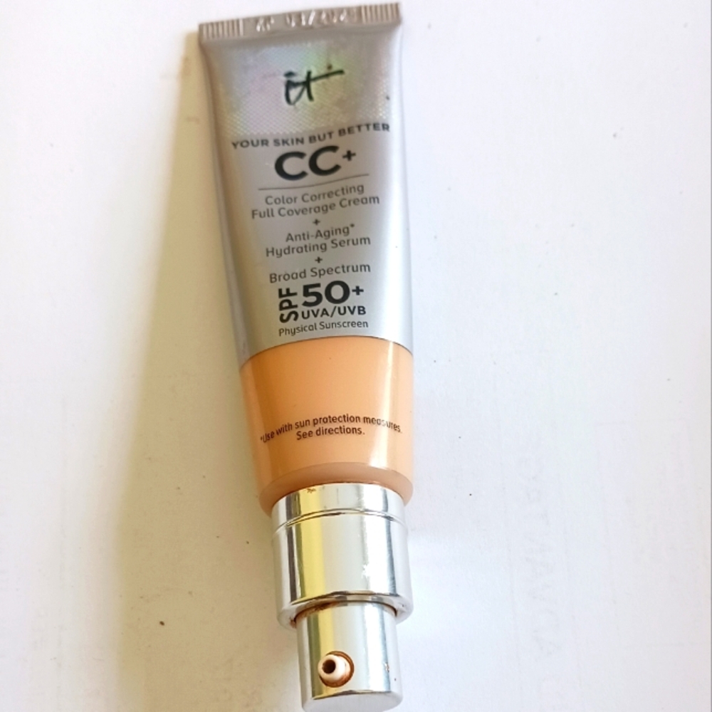It cc cream